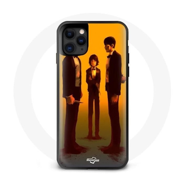 Coque Iphone 11 pro max Squid Game Avsnitt 9
