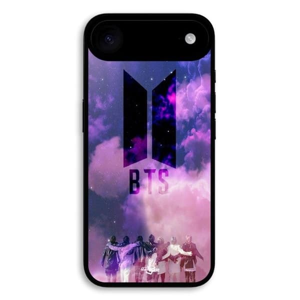 Coque Pour iPhone 17 Air bts musiikkiryhmä kpop logo
