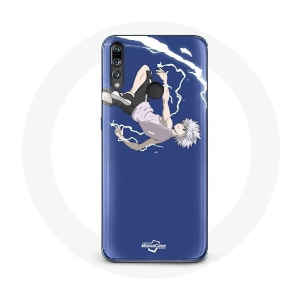 Coque för Huawei P30 Lite Killua Zoldyck Hunter x Hunter Anime Manga