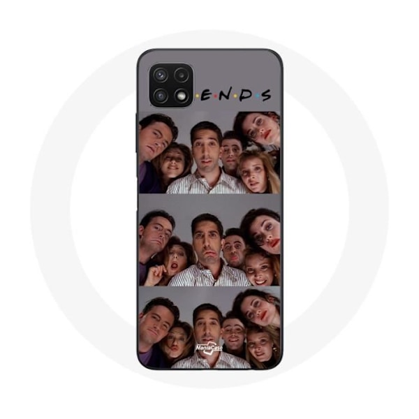 Coque för Samsung Galaxy A22 5G Friends Selfie Series