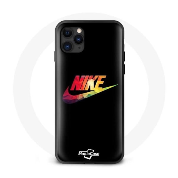Coque - Nike - Iphone 11 - Multicolore - Flexibel - Syntetisk Flerfärgad