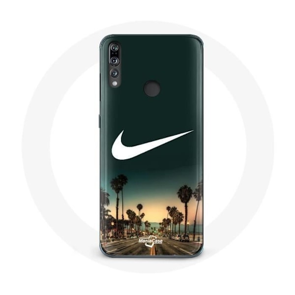Coque - Nike - Huawei P30 Lite - Ssläpp - Skydd - Palm Miami