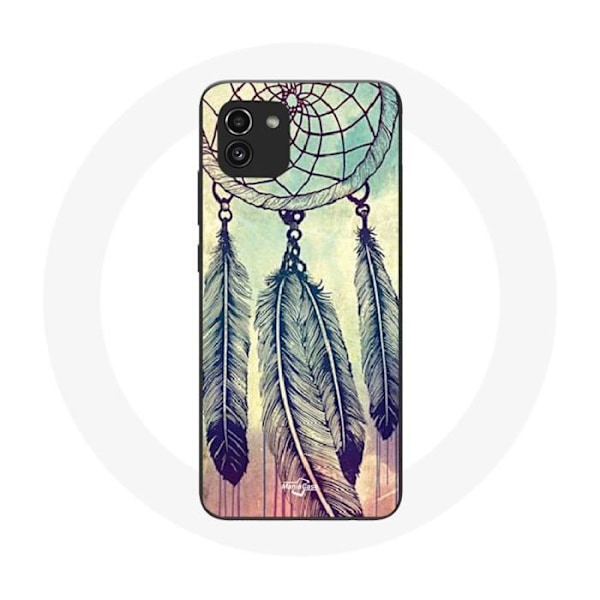 Coque för Samsung Galaxy A03 Färgglad drömfångare