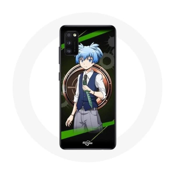 Coque pour Oppo A16 Nagisa Assassination Classroom Anime