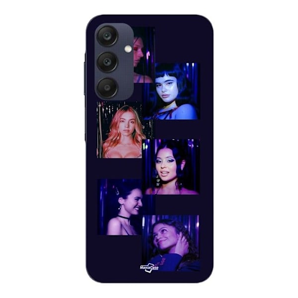 Coque för Samsung Galaxy A25 Euphoria serie team girl Maniacase