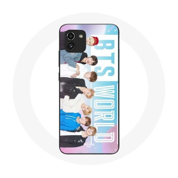 Coque för Samsung Galaxy A03 Bangtan Killar BTS WORLD Videospel