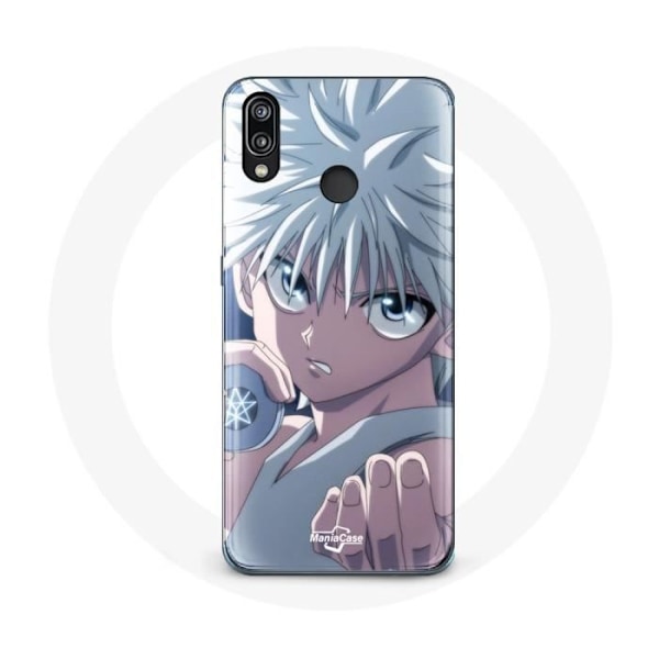 Coque för Huawei P20 Lite Killua Zoldyck serie Hunter x Hunter