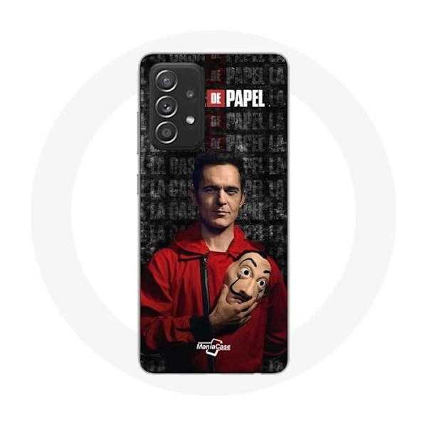 Coque för Samsung Galaxy A33 5G La casa de papel Berlin