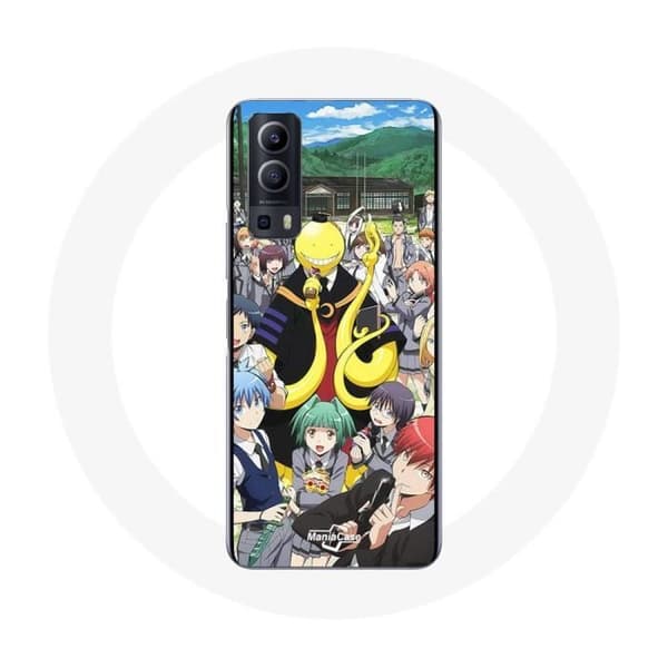Coque för Vivo Y72 Assassination Classroom Anime