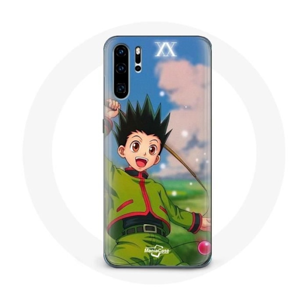 Coque för Huawei P30 Gon Freecss Hunter x Hunter Anime