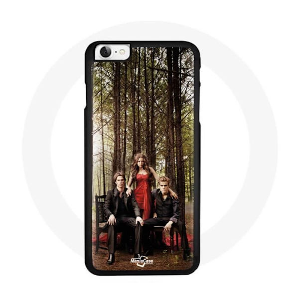 Iphone SE Vampire Diaries cover