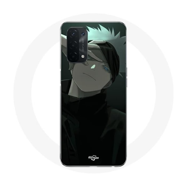 Coque för Oppo A54 5G Satoru Gojo Jujutsu Kaisen Anime Manga