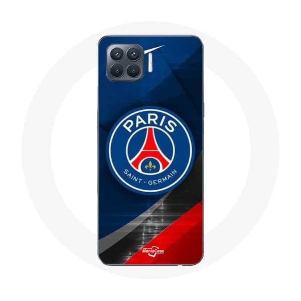 Coque för Oppo A93 PSG Paris Saint Germain Logotyp