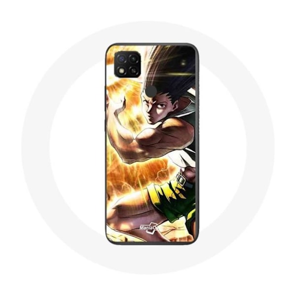 Coque för Xiaomi Redmi 9C Gon Freecss Hunter x Hunter Manga