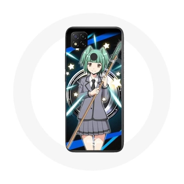 Coque för Xiaomi Redmi 9C kaede kayano Assassination Classroom Anime Manga