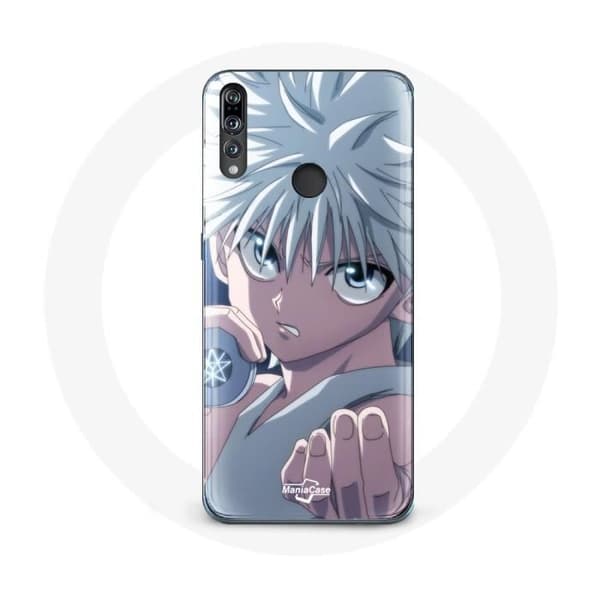 Coque för Huawei P30 Lite Killua Zoldyck serie Hunter x Hunter
