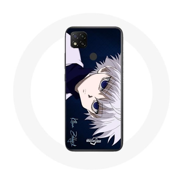 Coque för Xiaomi Redmi 9C Killua Zoldyck Hunter x Hunter Manga