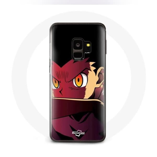 Cover til Samsung Galaxy S9 Gon Freecss Hunter x Hunter