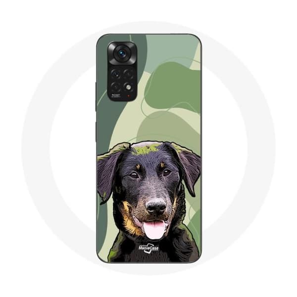 Coque för Xiaomi Redmi Note 11S Sårbara inhemska raser