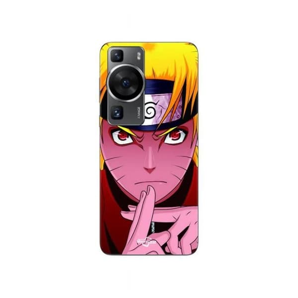 Huawei P60 coque Naruto hovedkryds l Maniacase