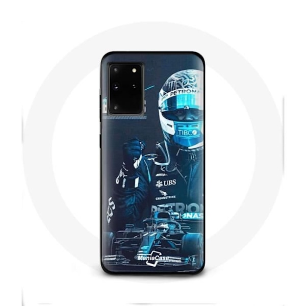 Coque för samsung galaxy S11 PLUS Formel 1 Valtteri Bottas pole position