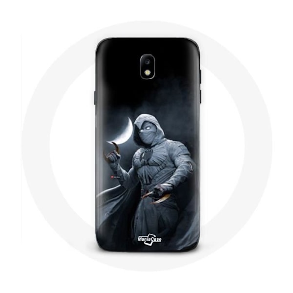 Coque - Moon Knight Batman - Samsung Galaxy J5 2017 - Mjuk - Skydd - Unisex