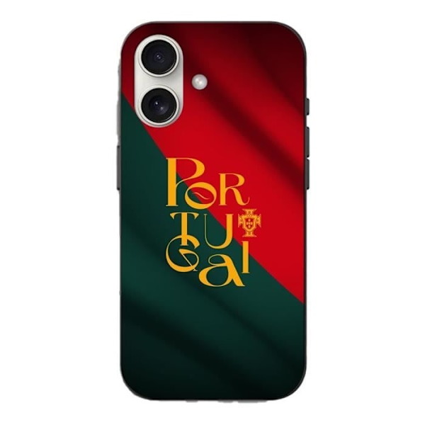 Iphone 16 kuori Portugali lippu