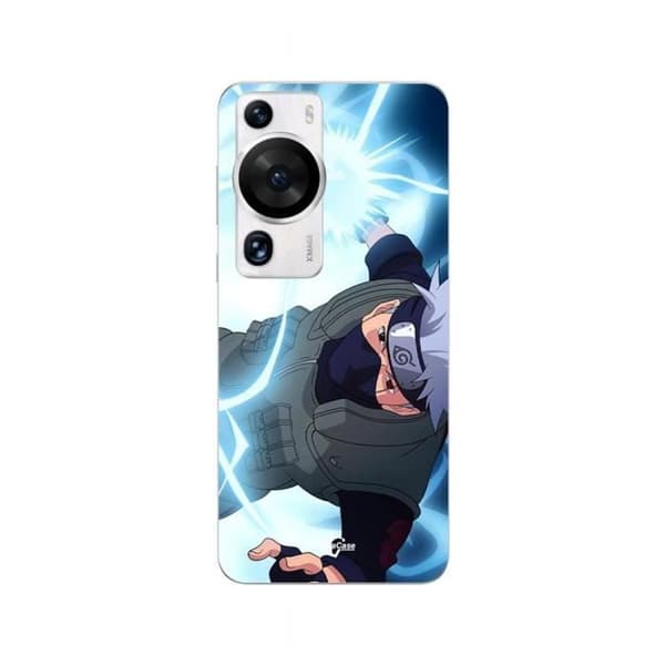 Huawei P60 Pro coque Naruto maske kraft Maniacase