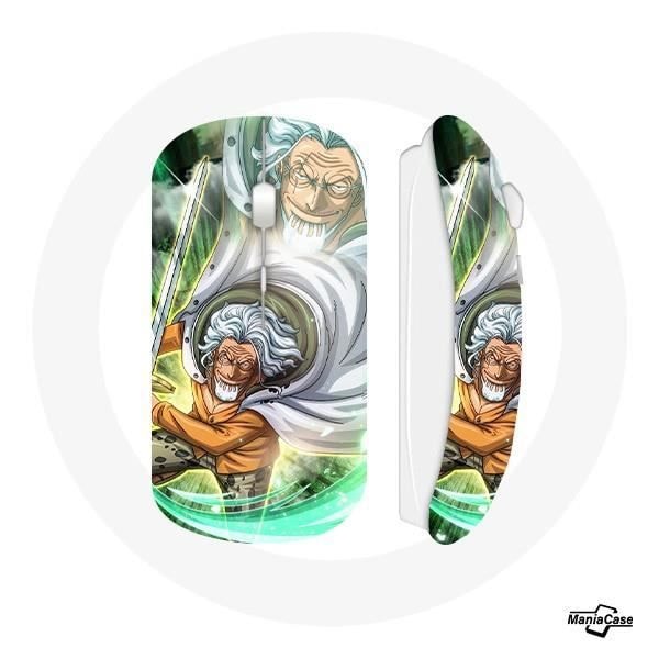 Trådlös Mus Silvers Rayleigh One Piece manga
