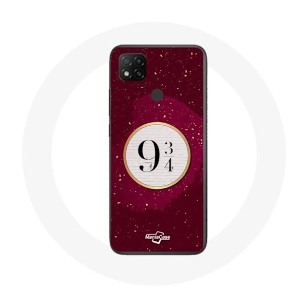 Coque Xiaomi Redmi 9C Harry Potter Väg 9 3 4