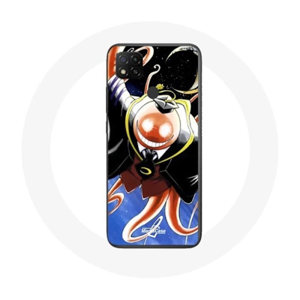 Coque för Xiaomi Redmi 9C Koro Sensei Assassination Classroom Anime