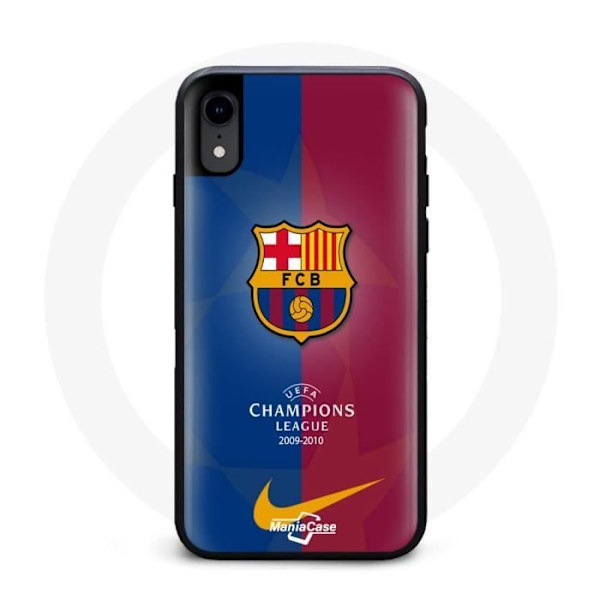Iphone X Barca cover