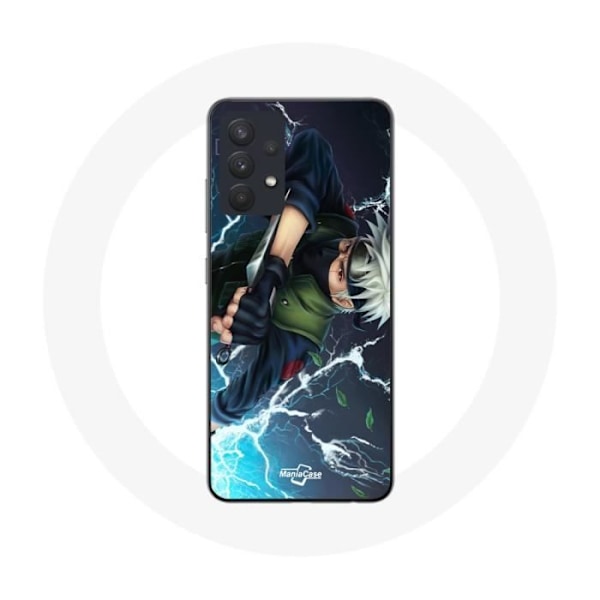 Coque för Samsung Galaxy A13 5G Kakashi Naruto Anime Manga