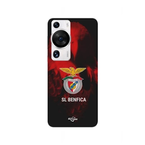 Coque - Maniacase - Huawei P60 Pro - Svart - Mjuk - Örn