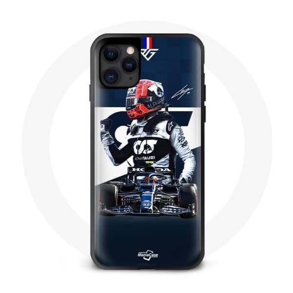 Iphone 11 kuori Formule 1 Sininen Verstappen
