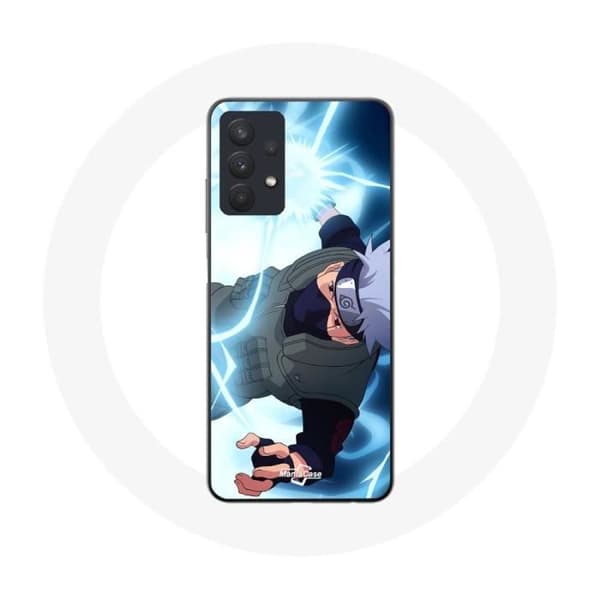 Samsung Galaxy A32 5G Naruto Kakashi Hatake Case