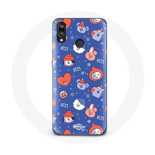 Skydd för Huawei P20 Lite BTS Bangtan Sonyeondan BT21 Jul 2023