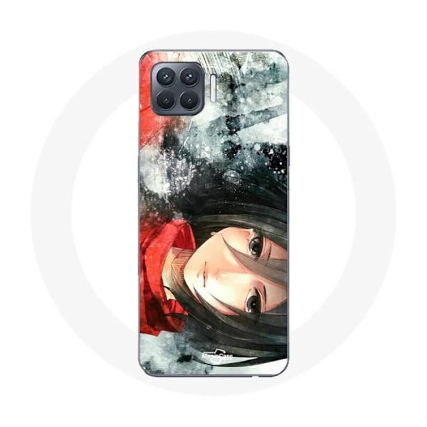 Coque för Oppo A93 Mikasa Ackerman Attack on Titan Anime