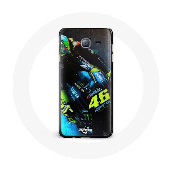 Coque för Samsung Galaxy j5 MotoGP 46 Valentino Rossi