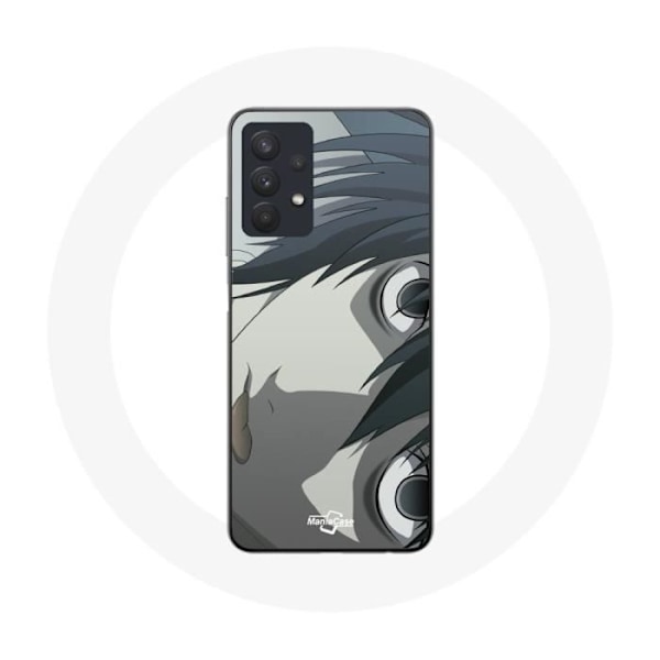 Coque för Samsung Galaxy A32 5G Death Note Manga Affiche