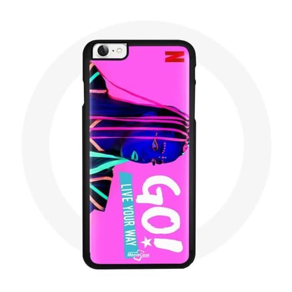 iPhone SE Cover Serie Følg Dine Drømme