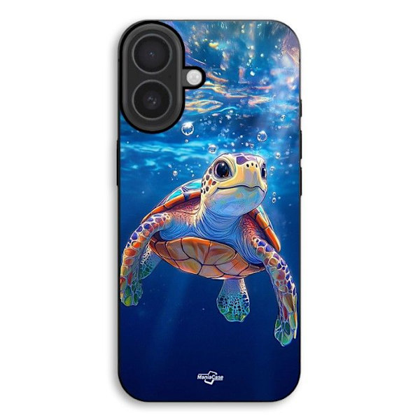 Skal til iPhone 17 Havskildpadde