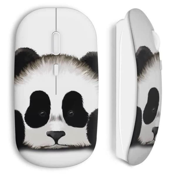 Söpö panda langaton hiiri