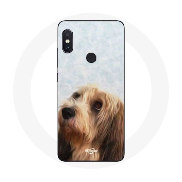 Fodral för Xiaomi Redmi Note 5 AI Dual Camera Blonde Sårbara inhemska raser