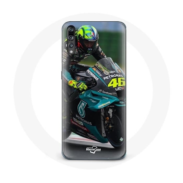 Coque för Huawei P20 Pro Valentino Rossi MotoGP 46