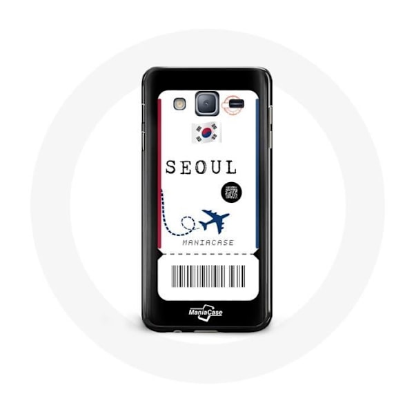 Skal till Samsung Galaxy J5 2016 Flygbiljett Seoul Sydkorea