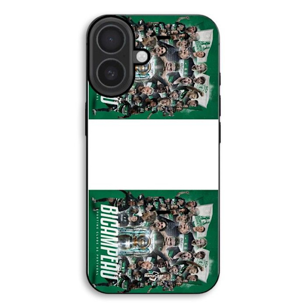 Coque för iPhone 17 SCP Sporting Bicampeão