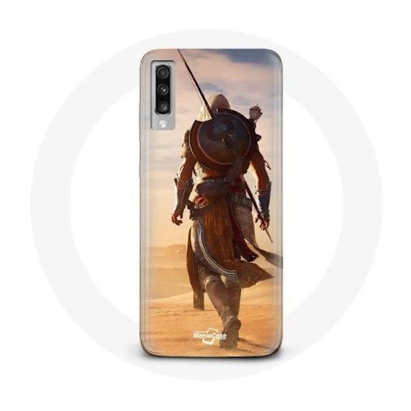 Coque Samsung Galaxy A70 Assassin's Creed Spelserie