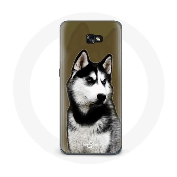 "Coque dla Samsung Galaxy A3 2016 Husky de Sibérie"