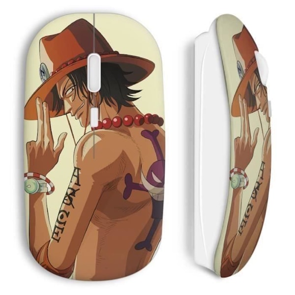 Trådlös Mus One Piece Luffy